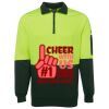 JB's HV 1/2 ZIP FLEECY Thumbnail