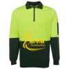 JB's HV 1/2 ZIP FLEECY Thumbnail