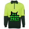 JB's HV 1/2 ZIP FLEECY Thumbnail