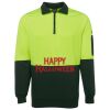 JB's HV 1/2 ZIP FLEECY Thumbnail