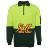 JB's HV 1/2 ZIP FLEECY Thumbnail