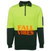 JB's HV 1/2 ZIP FLEECY Thumbnail