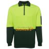 JB's HV 1/2 ZIP FLEECY Thumbnail