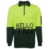 JB's HV 1/2 ZIP FLEECY Thumbnail