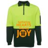JB's HV 1/2 ZIP FLEECY Thumbnail