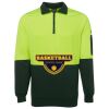JB's HV 1/2 ZIP FLEECY Thumbnail