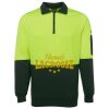 JB's HV 1/2 ZIP FLEECY Thumbnail