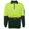 JB's HV 1/2 ZIP FLEECY Thumbnail