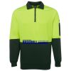 JB's HV 1/2 ZIP FLEECY Thumbnail