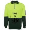 JB's HV 1/2 ZIP FLEECY Thumbnail