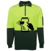 JB's HV 1/2 ZIP FLEECY Thumbnail