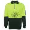 JB's HV 1/2 ZIP FLEECY Thumbnail