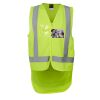 JB's HV ZIP DROP TAIL H PATTERN (D+N) VEST Thumbnail