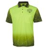 JB's HI VIS S/S WEB POLO Thumbnail