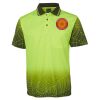 JB's HI VIS S/S WEB POLO Thumbnail