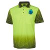 JB's HI VIS S/S WEB POLO Thumbnail