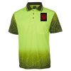 JB's HI VIS S/S WEB POLO Thumbnail