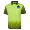 JB's HI VIS S/S WEB POLO Thumbnail