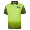 JB's HI VIS S/S WEB POLO Thumbnail