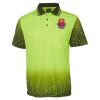 JB's HI VIS S/S WEB POLO Thumbnail