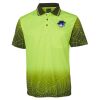 JB's HI VIS S/S WEB POLO Thumbnail