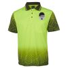 JB's HI VIS S/S WEB POLO Thumbnail