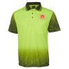 JB's HI VIS S/S WEB POLO Thumbnail