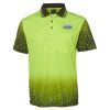 JB's HI VIS S/S WEB POLO Thumbnail