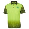 JB's HI VIS S/S WEB POLO Thumbnail