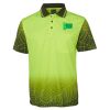 JB's HI VIS S/S WEB POLO Thumbnail