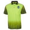 JB's HI VIS S/S WEB POLO Thumbnail