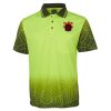 JB's HI VIS S/S WEB POLO Thumbnail