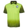 JB's HI VIS S/S WEB POLO Thumbnail