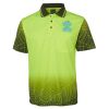 JB's HI VIS S/S WEB POLO Thumbnail