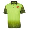 JB's HI VIS S/S WEB POLO Thumbnail