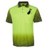 JB's HI VIS S/S WEB POLO Thumbnail