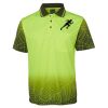 JB's HI VIS S/S WEB POLO Thumbnail