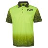 JB's HI VIS S/S WEB POLO Thumbnail