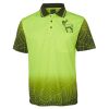 JB's HI VIS S/S WEB POLO Thumbnail