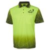 JB's HI VIS S/S WEB POLO Thumbnail