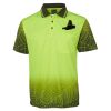 JB's HI VIS S/S WEB POLO Thumbnail