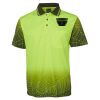 JB's HI VIS S/S WEB POLO Thumbnail