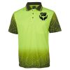 JB's HI VIS S/S WEB POLO Thumbnail