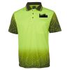 JB's HI VIS S/S WEB POLO Thumbnail