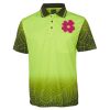 JB's HI VIS S/S WEB POLO Thumbnail