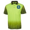 JB's HI VIS S/S WEB POLO Thumbnail