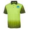 JB's HI VIS S/S WEB POLO Thumbnail