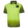 JB's HI VIS S/S WEB POLO Thumbnail