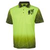 JB's HI VIS S/S WEB POLO Thumbnail