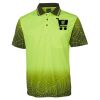 JB's HI VIS S/S WEB POLO Thumbnail
